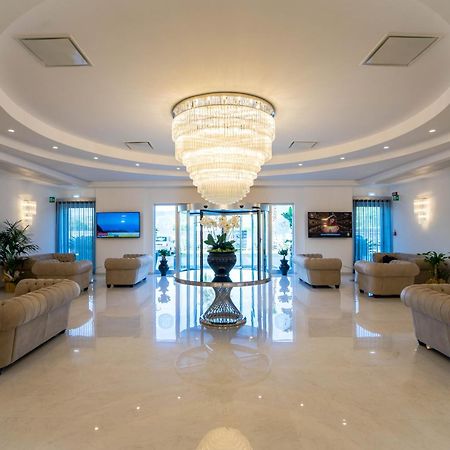 Pm Hotel Catanzaro Ngoại thất bức ảnh