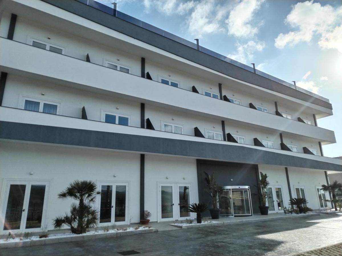 Pm Hotel Catanzaro Ngoại thất bức ảnh