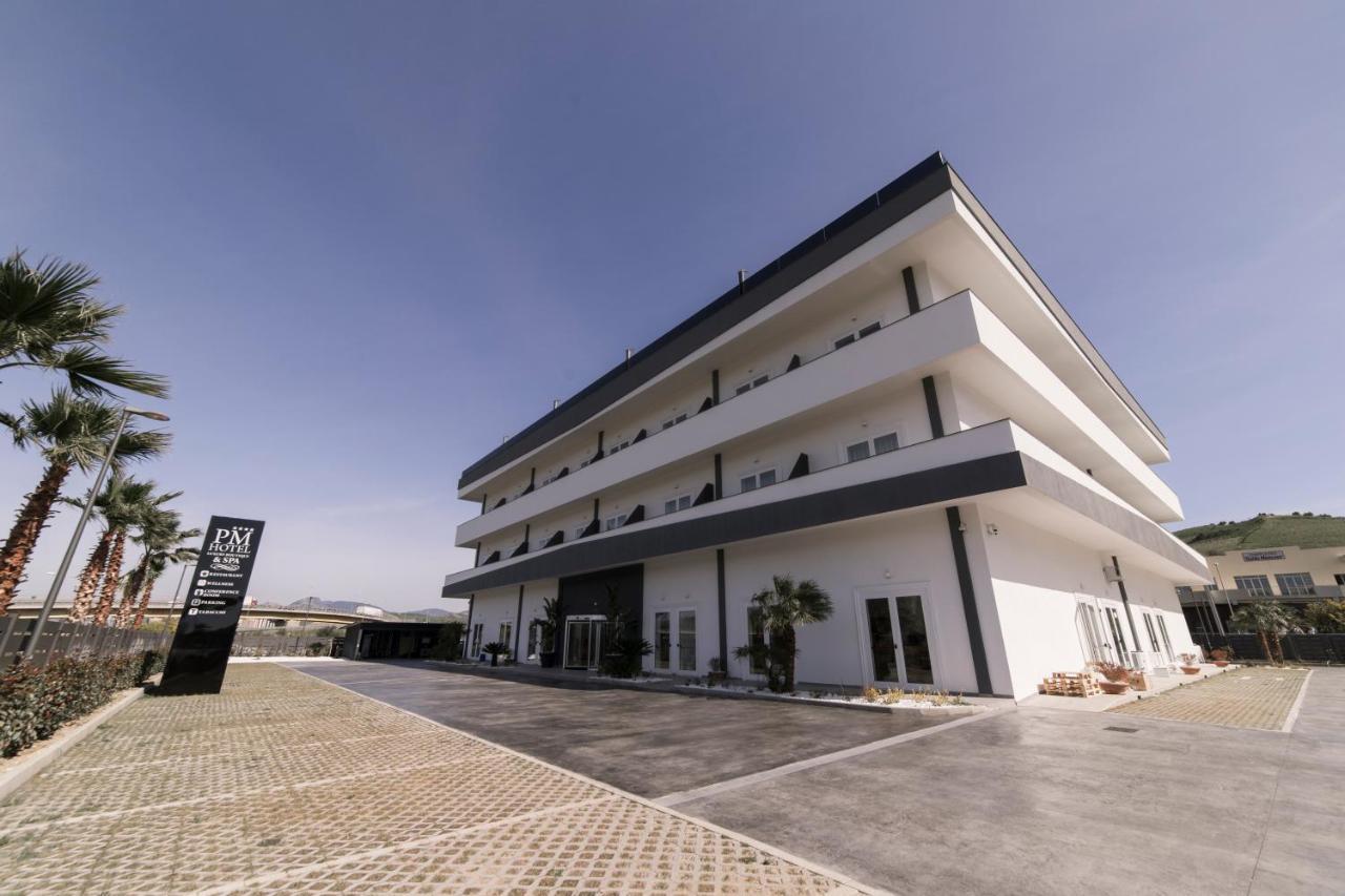 Pm Hotel Catanzaro Ngoại thất bức ảnh