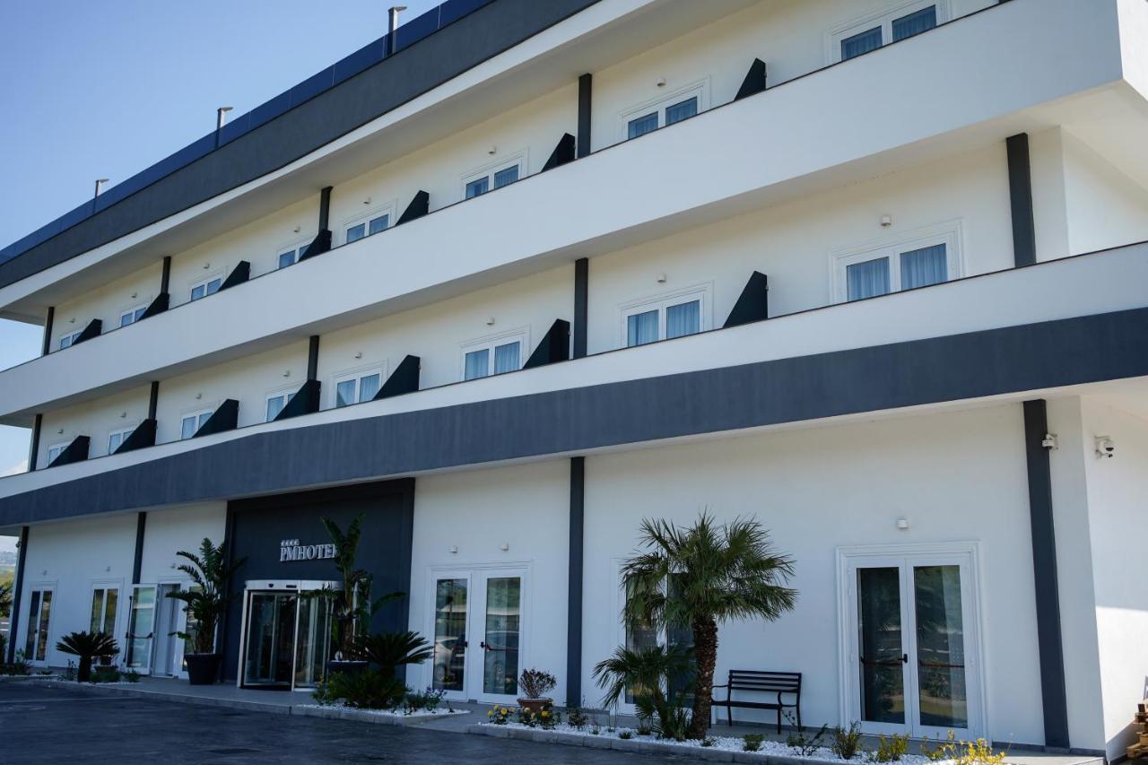 Pm Hotel Catanzaro Ngoại thất bức ảnh