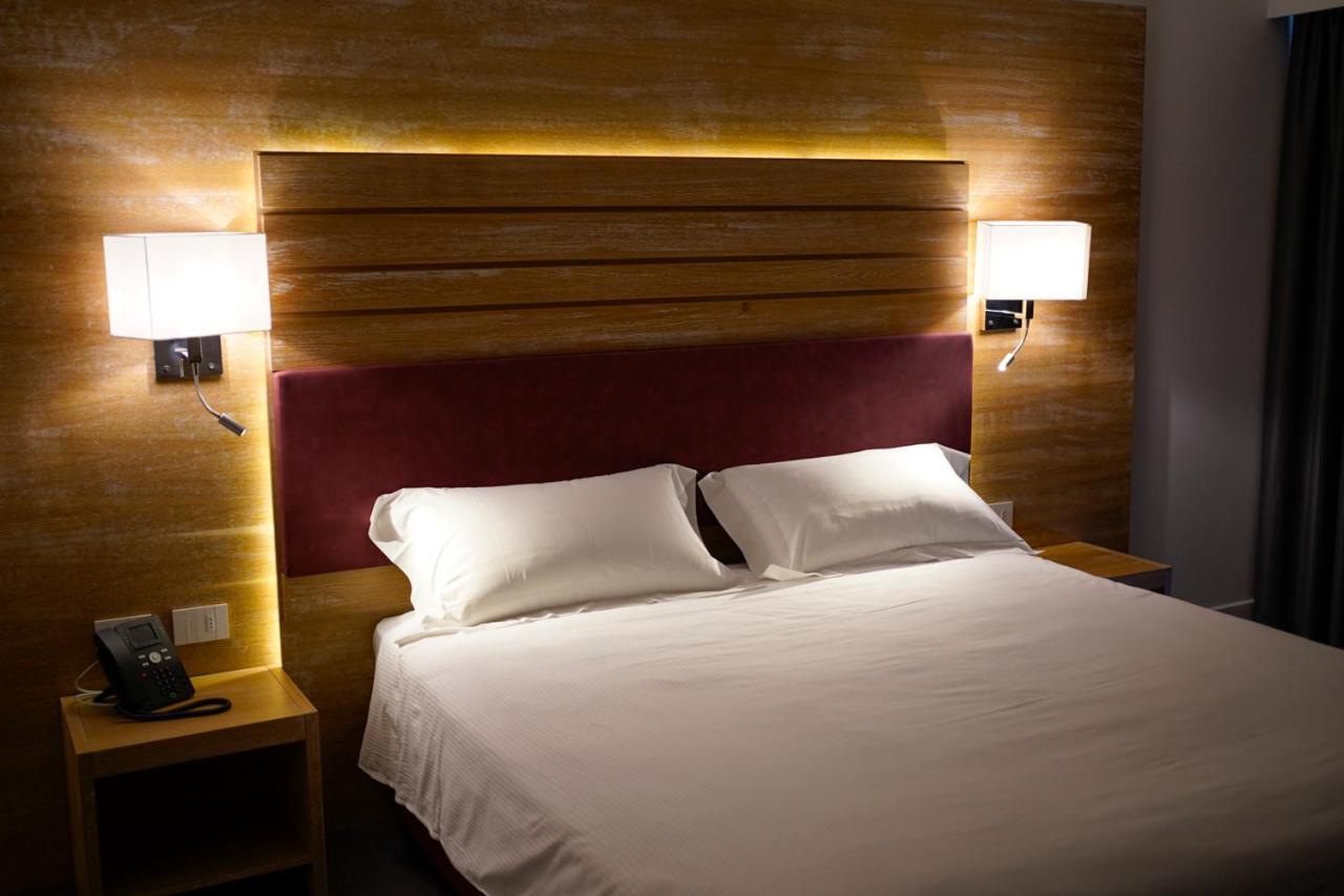 Pm Hotel Catanzaro Ngoại thất bức ảnh