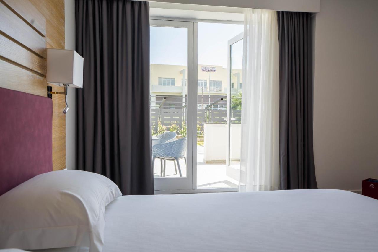 Pm Hotel Catanzaro Ngoại thất bức ảnh