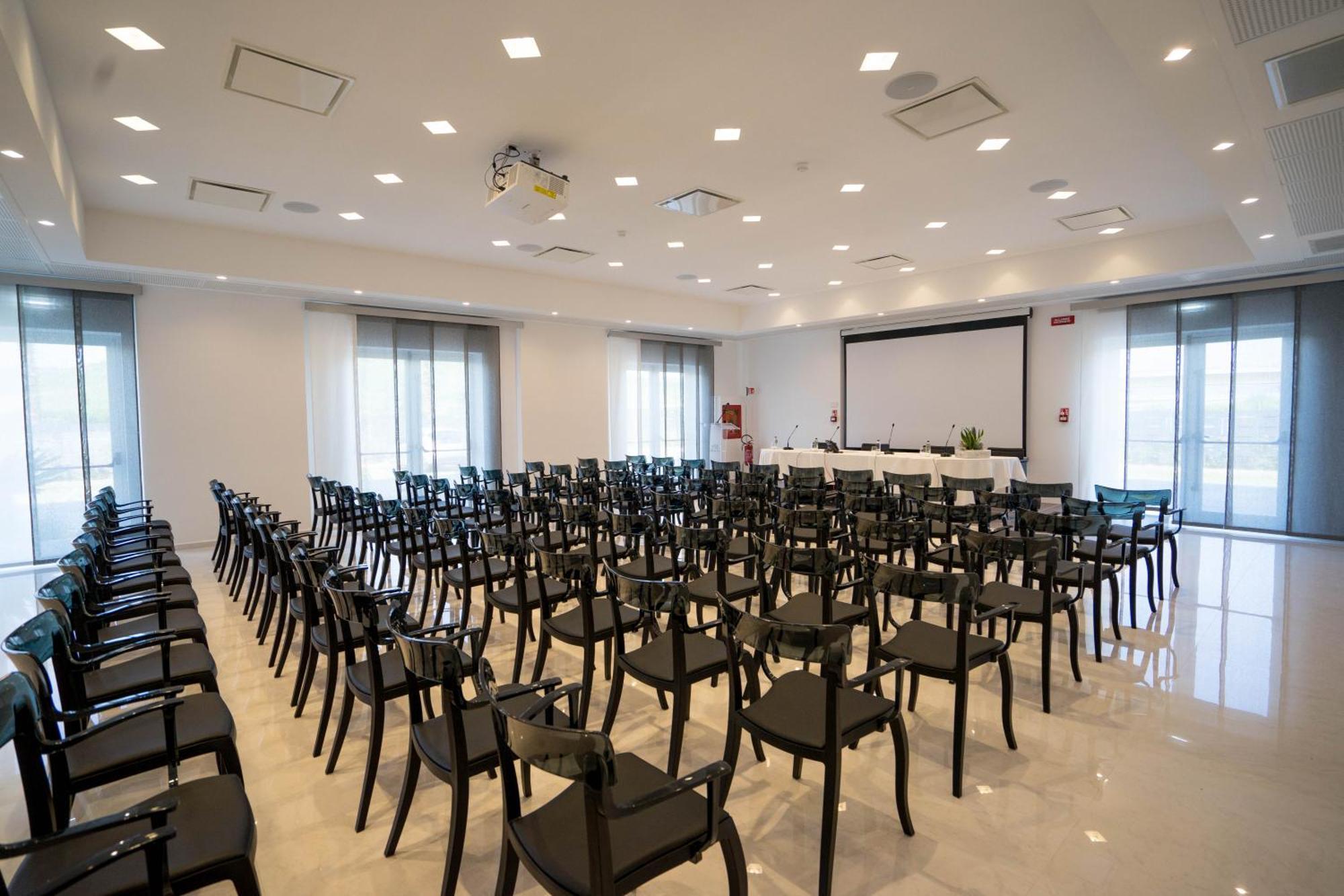 Pm Hotel Catanzaro Ngoại thất bức ảnh