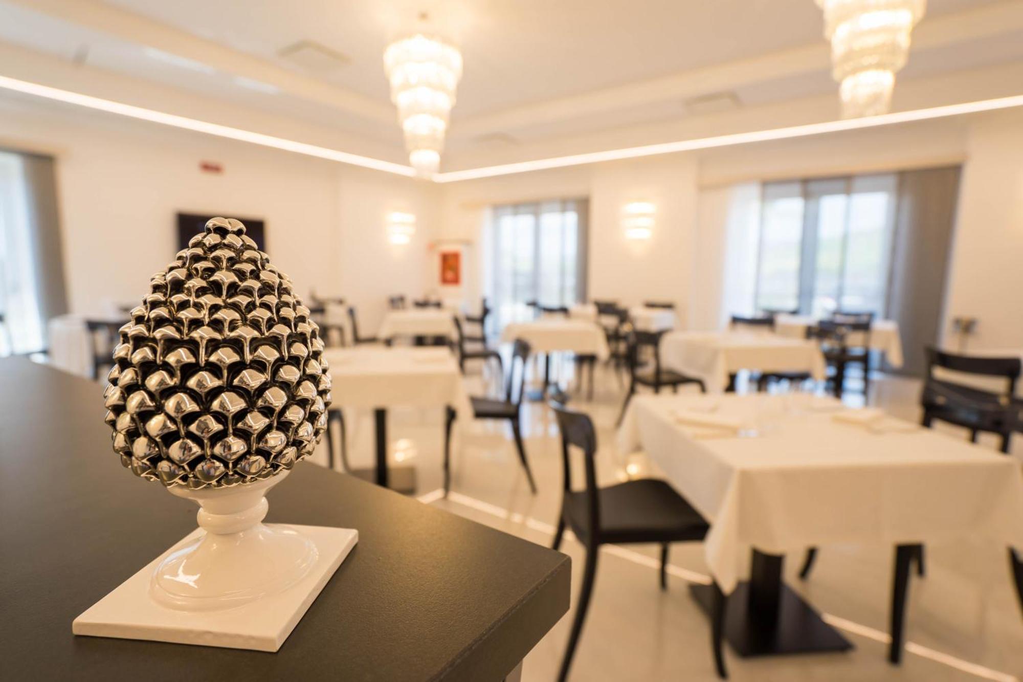 Pm Hotel Catanzaro Ngoại thất bức ảnh