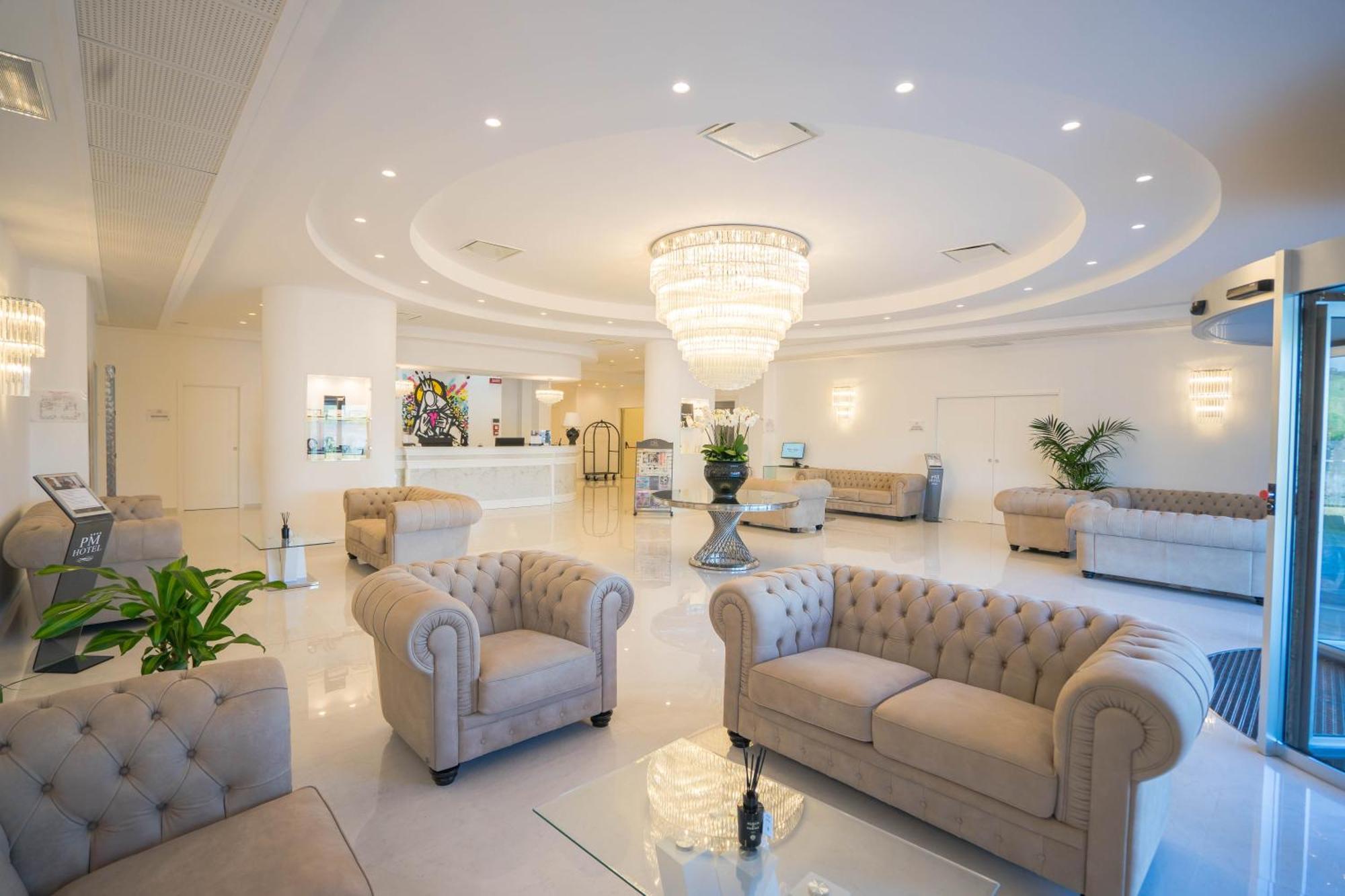 Pm Hotel Catanzaro Ngoại thất bức ảnh