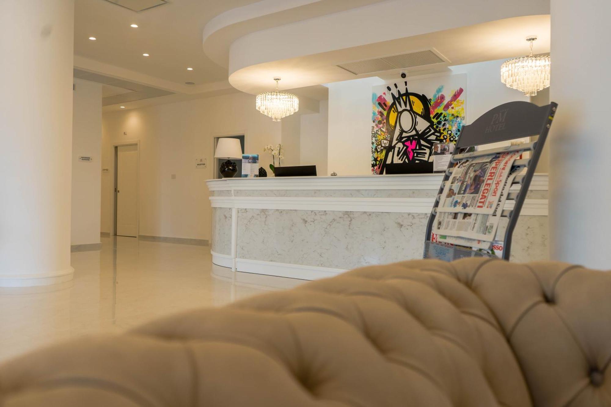 Pm Hotel Catanzaro Ngoại thất bức ảnh