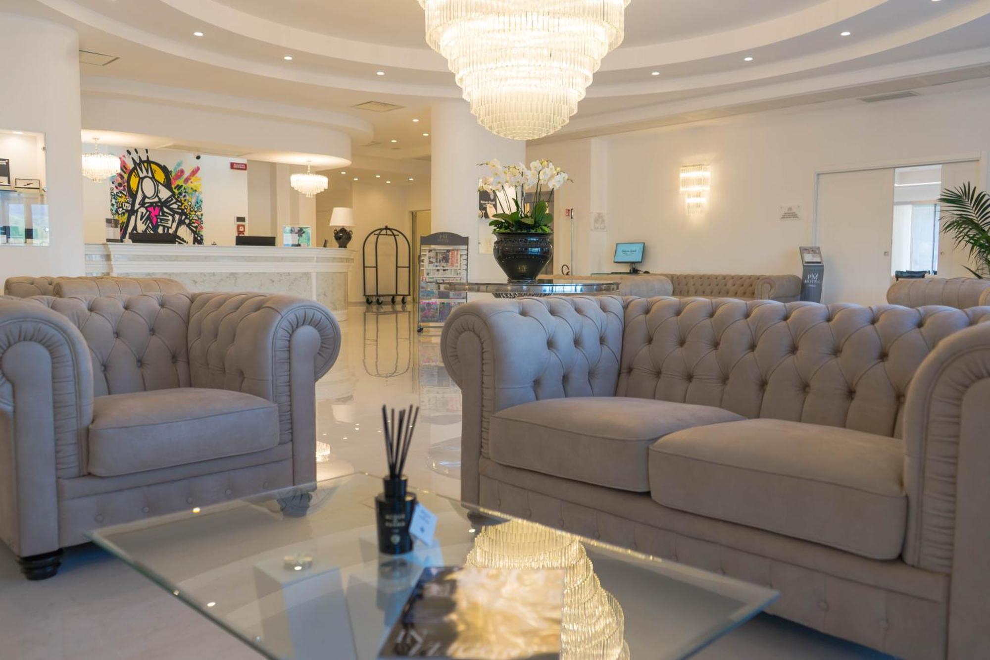 Pm Hotel Catanzaro Ngoại thất bức ảnh